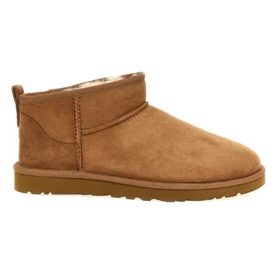 Ugg-Classic Ultra Mini Stivali E Stivaletti Beige-Donna