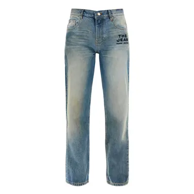 Marc Jacobs-Jeans The Washed Jean-Donna