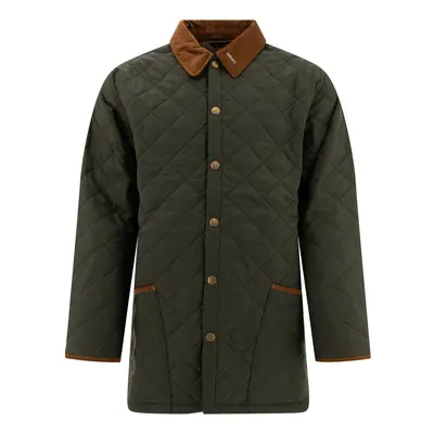 Barbour-Giacche Verde-Uomo