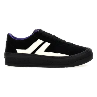 Lanvin-Lanvinxfuture Sneakers Bianco/Nero-Uomo