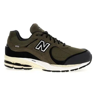 New Balance-2002 Sneakers Verde-Donna