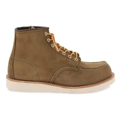 Red Wing Shoes-Stivaletti Classic Moc-Uomo