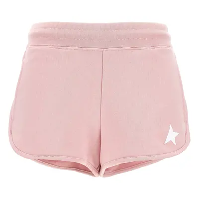 Golden Goose-Diana Bermuda, Short Rosa-Donna