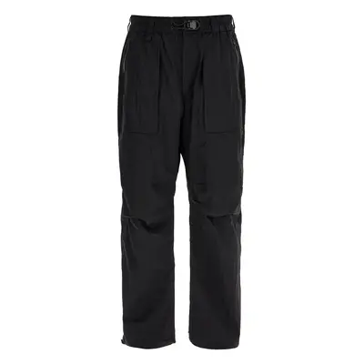 Woolrich-Pantaloni In Ripstop Tech-Uomo