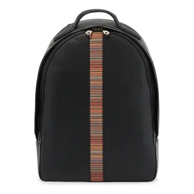 Paul Smith-Zaino Signature Stripe In Pelle-Uomo