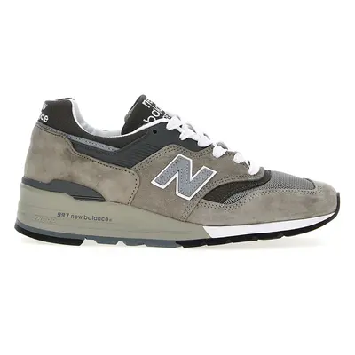 New Balance-997 Sneakers Grigio-Donna