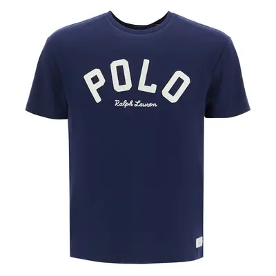 Polo Ralph Lauren-T Shirt Logata Classic Fit-Uomo