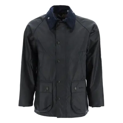 Barbour-Giacca Classic Bedale In Cotone Cerato-Uomo