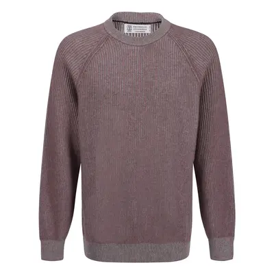 Brunello Cucinelli-Maglione-Uomo