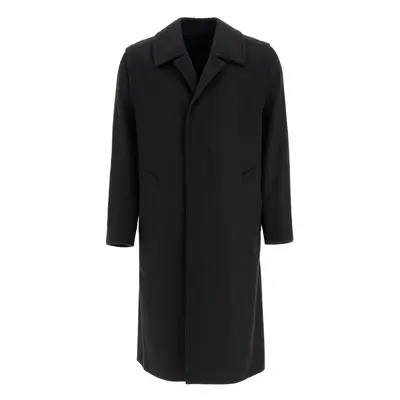 Rier-Cappotto Loden In Lana-Uomo