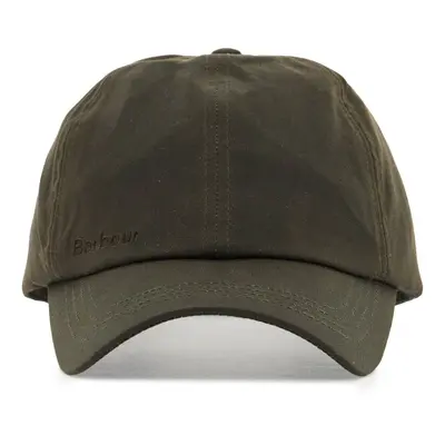 Barbour-Cappello Baseball Wax Sports-Uomo