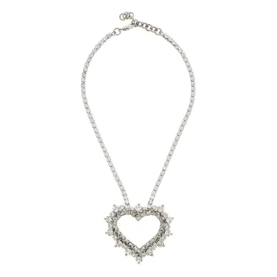 Alessandra Rich-Collana Con Cuore Pendente-Donna