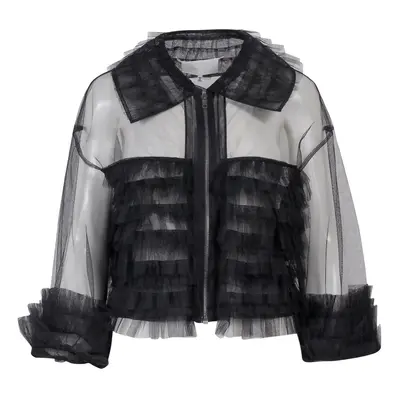 Maison Margiela-Top in tulle-Donna