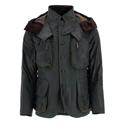 Barbour X Tokito-Giacca Cerata Outland-Uomo