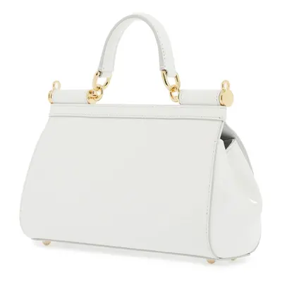 Dolce & Gabbana-Borsa A Mano Sicily Allungata-Donna