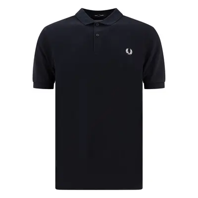 Comme Des GarçOns Shirt-Cdg X Fred Perry Polo Shirts Blu-Uomo