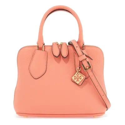 Tory Burch-Borsa Bauletto Mini Swing T Monogram-Donna