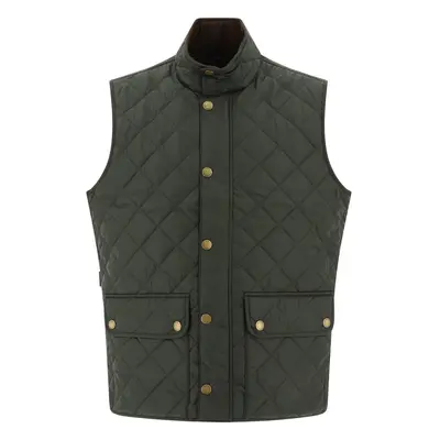 Barbour-Lowerdale Giacche Verde-Uomo