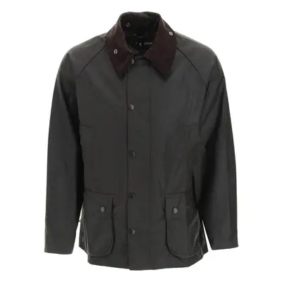 Barbour-Giacca Cerata Classic Bedale-Uomo