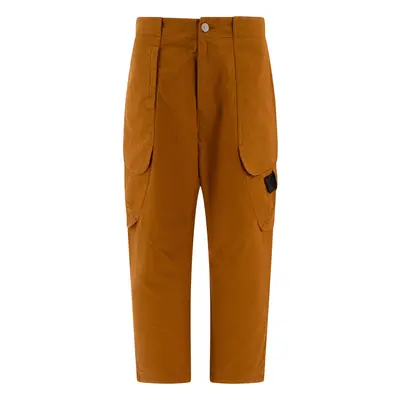 Stone Island Shadow Project-Shadow Compass Trousers Marrone-Uomo