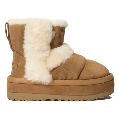 Ugg-Chillapeak Stivali E Stivaletti Marrone-Donna