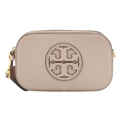 Tory Burch-Miller Mini Borse A Tracolla Grigio-Donna