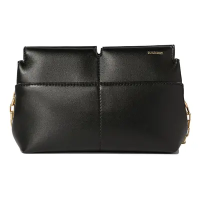 Burberry-Snip Borse A Tracolla Nero-Donna