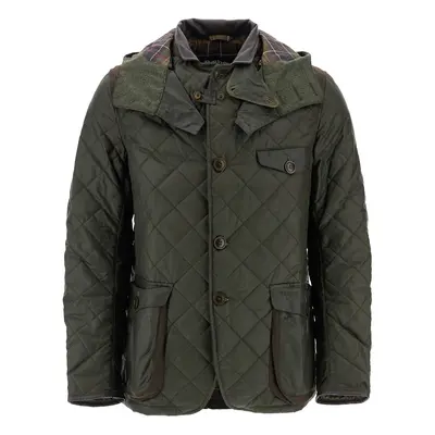 Barbour X Tokito-Giacca Cerata Trapuntata Driving-Uomo