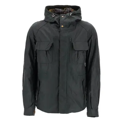 Barbour X Tokito-Giacca Cerata Bicycle-Uomo