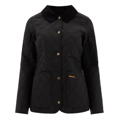 Barbour-Giacche Nero-Donna