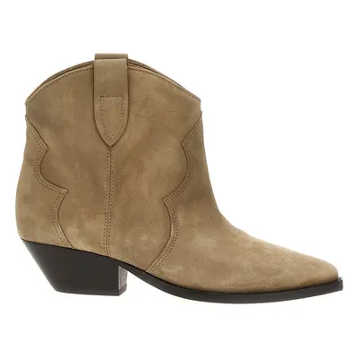 Isabel Marant-Dewina Stivali E Stivaletti Beige-Donna