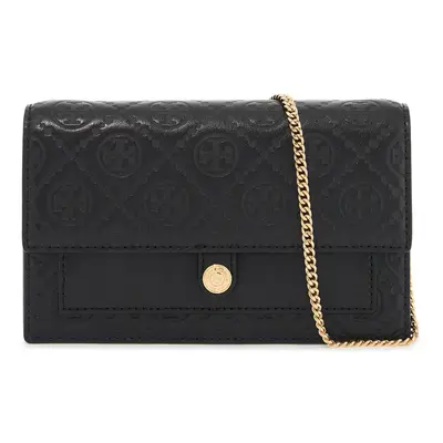 Tory Burch-Borsa Mini T Monogram-Donna