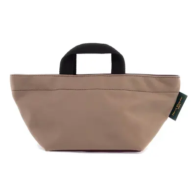 Herve Chapelier-Borsa Tote Two Tone Piccola-Donna