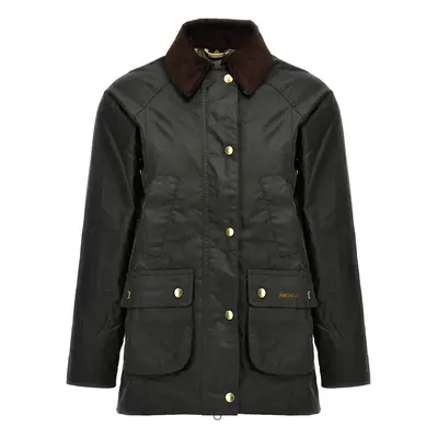 Barbour-Modern Beadnell Giacche Verde-Donna