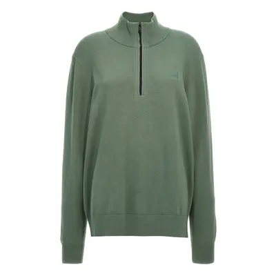 Hugo Boss-Kanobix Maglioni Verde-Uomo