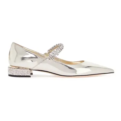 Jimmy Choo-Décolleté Bing Flat-Donna