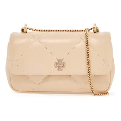 Tory Burch-Borsa Mini Kira Cristalli Pavé-Donna