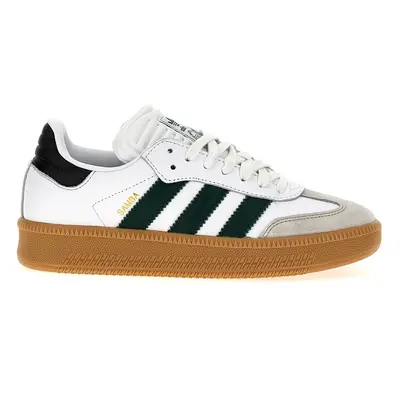 Adidas Originals-Samba Xlg Sneakers Multicolor-Donna