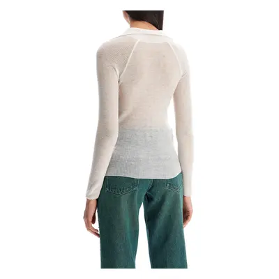 Paloma Wool-Maglia Leggera Salom Con Micro Paillettes-Donna