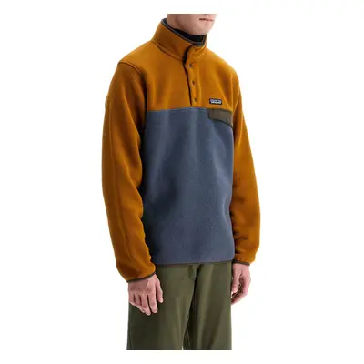 Patagonia-Felpa Anorak Synchilla Snap T In Pile-Uomo