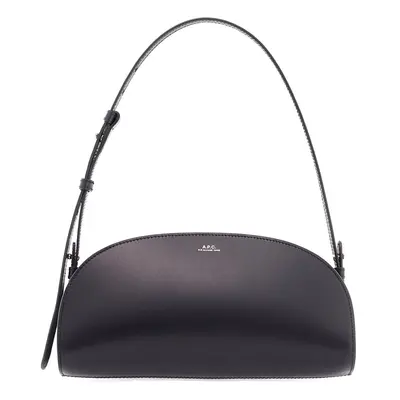 A. P.C.-Borsa A Spalla Demi Lune-Donna