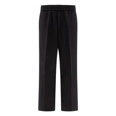 Golden Goose-Lennon Trousers Blu-Uomo