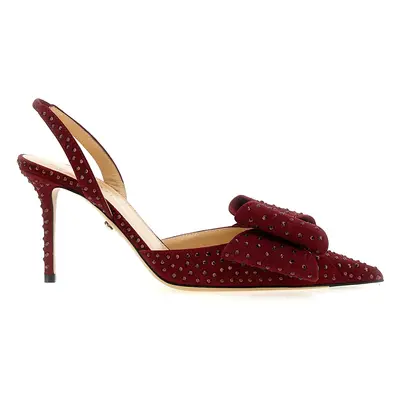 Mach & Mach-Le Cadeau Decollete Bordeaux-Donna