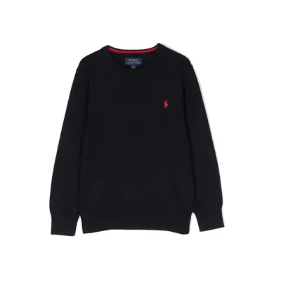 POLO RALPH LAUREN KIDS Ls Cn Tops Sweater