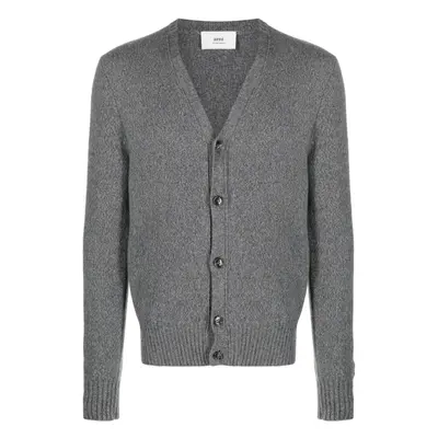 AMI ALEXANDRE MATTIUSSI Cardigan Adc Sweater