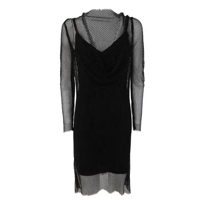 MAX MARA BRIDAL Vezzo Mini Dress With Strass