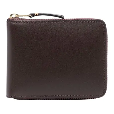 COMME DES GARCONS WALLET Brown Bill Coin Wallet