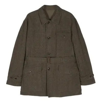 POLO RALPH LAUREN Top Coat Rev Walking Single Breasted