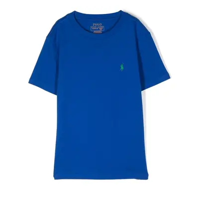 POLO RALPH LAUREN KIDS Ss Cn Tops Tshirt