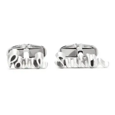 PAUL SMITH Men Cufflink Cut Out Logo